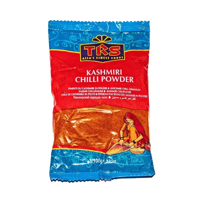 Kashmiri Chilli Powder — illustrative photo, packaging may differ
