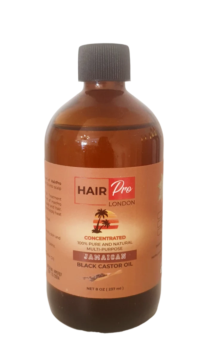 SM J. B. Castor Oil 12oz
