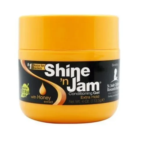 Ampro Shine 'n Jam Conditioner 4oz