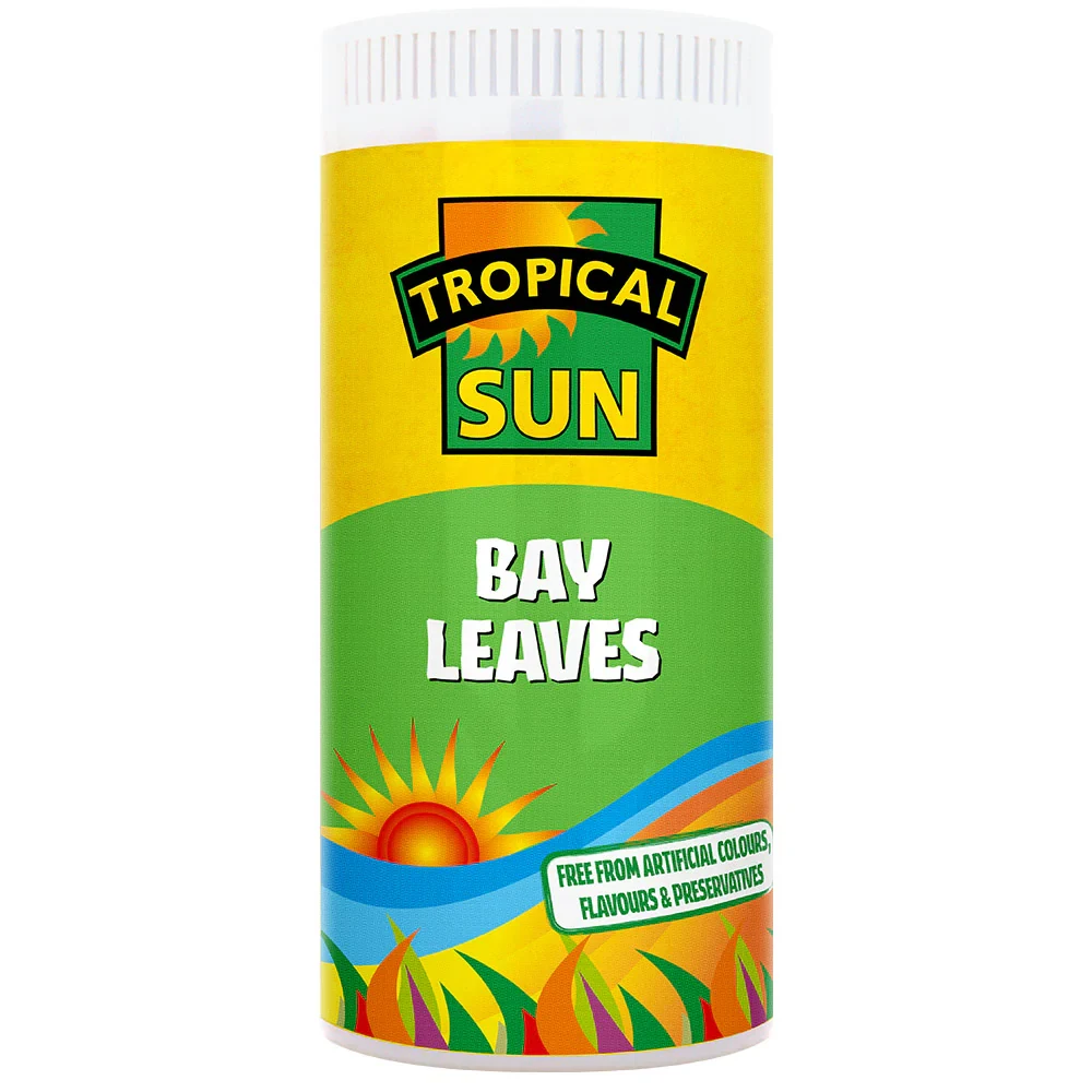 Tropical Sun Bay Leaves 70g