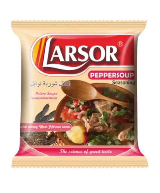 Larsor Peppersoup 100g