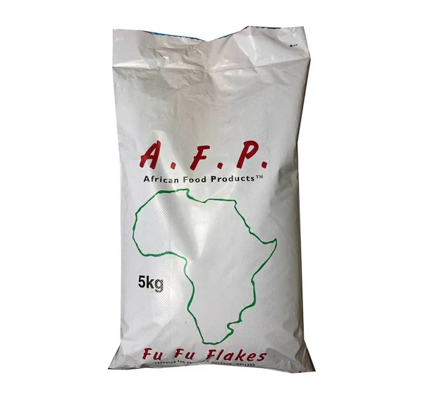AF Fufu Flakes 10kg