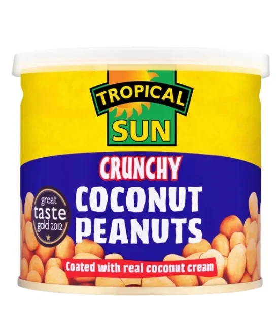 Coconut Panuts
