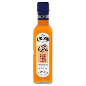 Encona African Peri Peri Sauce 220ml
