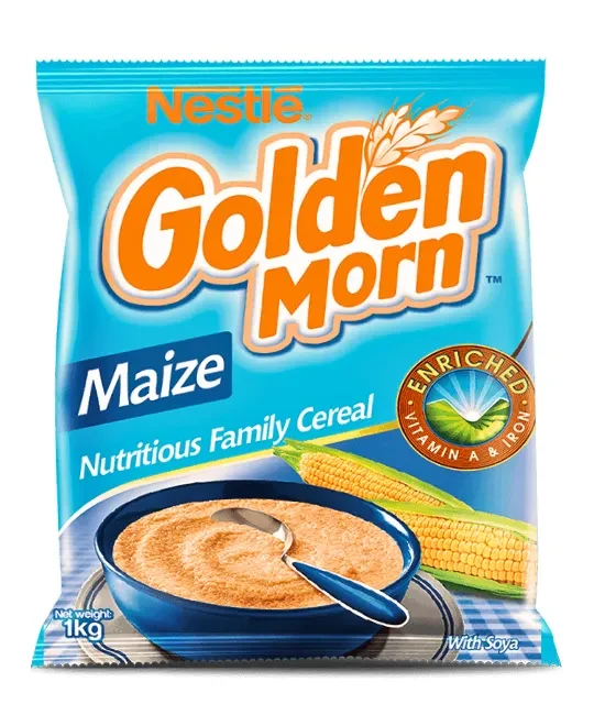 Golden Morn Nestle 800g