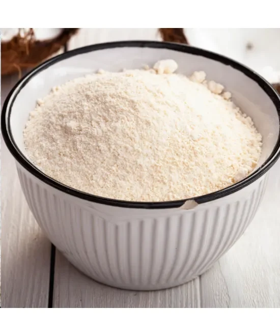 White Garri — illustrative photo, packaging may differ