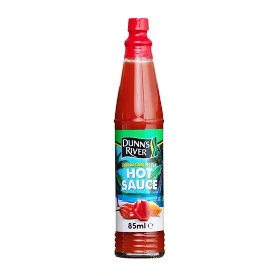 Dunn’s River Jamaican-Style Hot Sauce 85ml