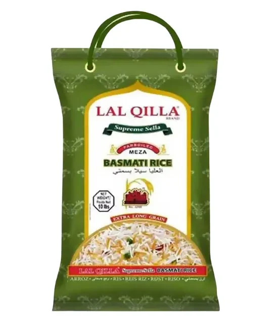 Lal Qilla Supreme Sella Rice