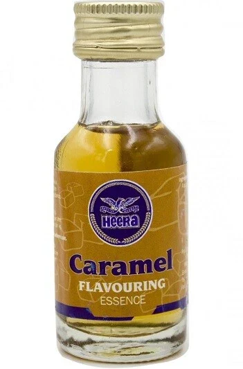 Heera Caramel Flavouring Essence 28ml