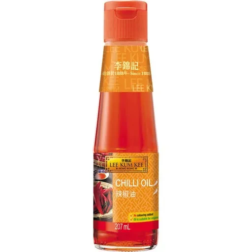 LEE KUM KEE Chilli Oil 207ml