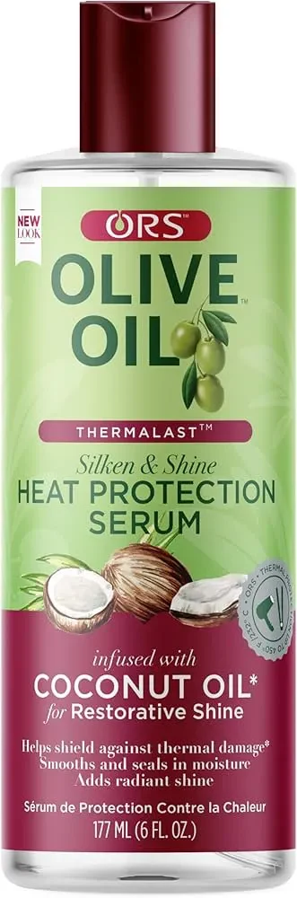 ORS Heat Protection Serum 6oz