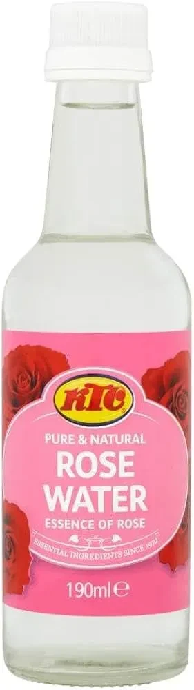 KTC Rose Water 190ml