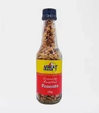 Africa's Finest Roasted Peanuts 150g