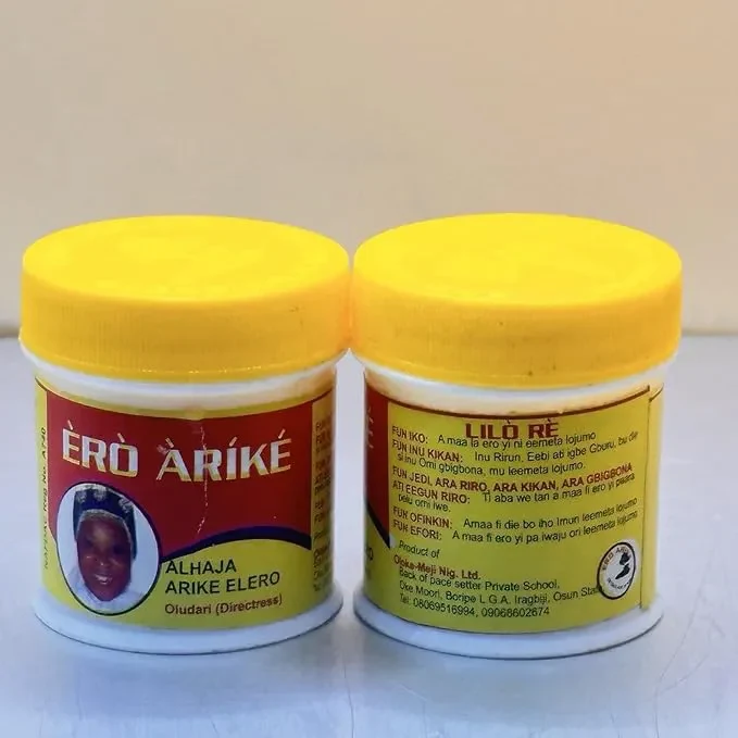 Arike Herbal Balm