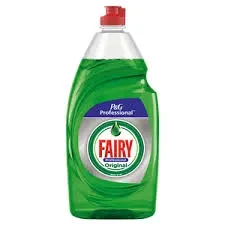 Fairy Liquid Wash