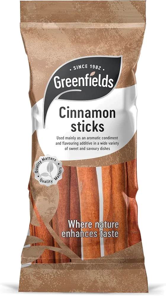 Greenfields Cinnamon Sticks - 200g