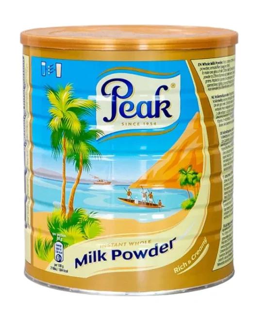 Peak Powdered Milk 2500g
