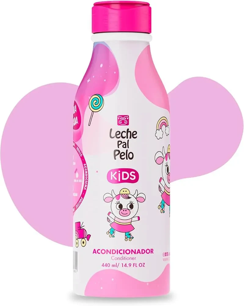 Leche Pal Pelo Kids Cond. 14 oz