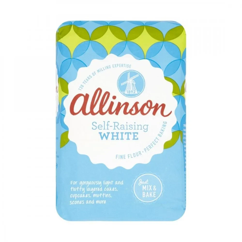 Allinsons SR Flour 1kg