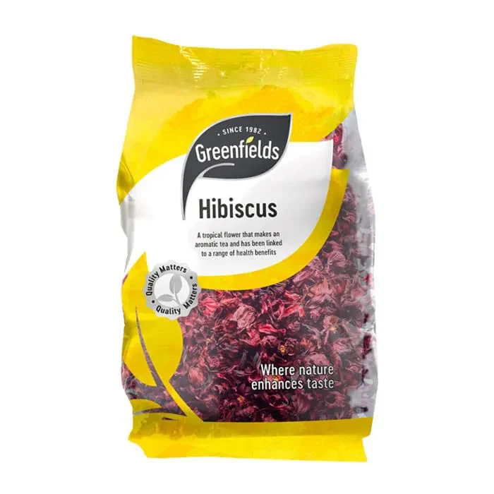 Greenfield Hibiscus 220g