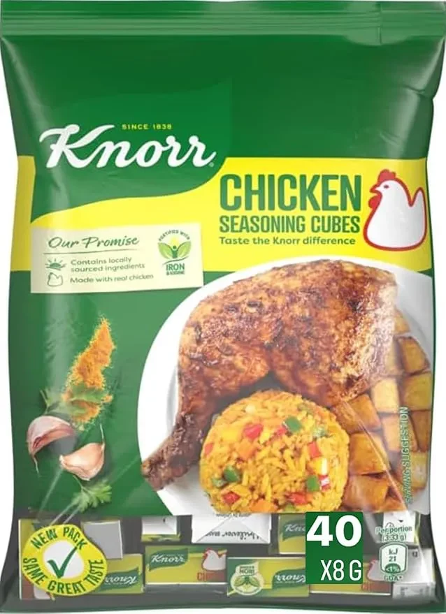 Knorr Chicken Box