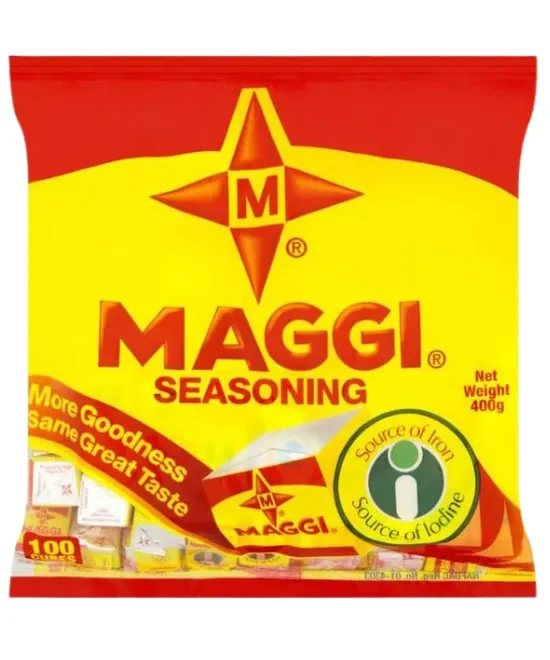 Maggi star cube