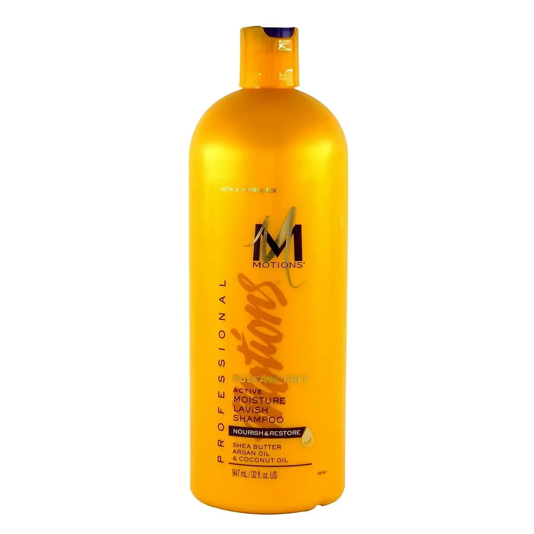 Motions AM Shampoo 32oz