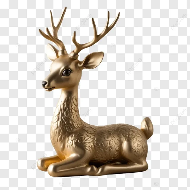 Deer Statue